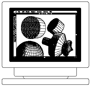 CAD application