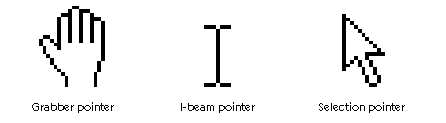 pointers