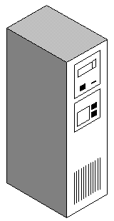 tower model